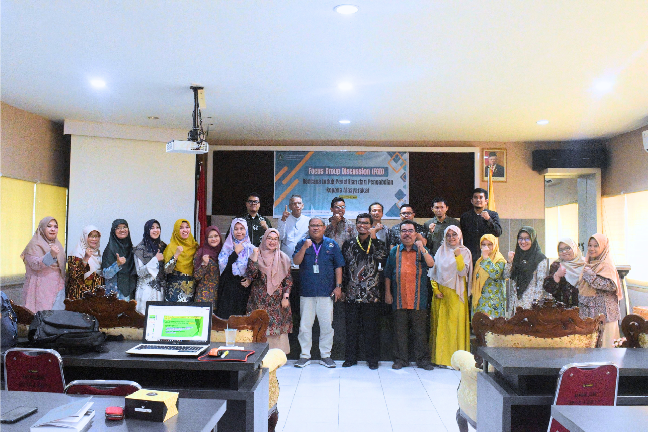 Lppm LPPM Unilak