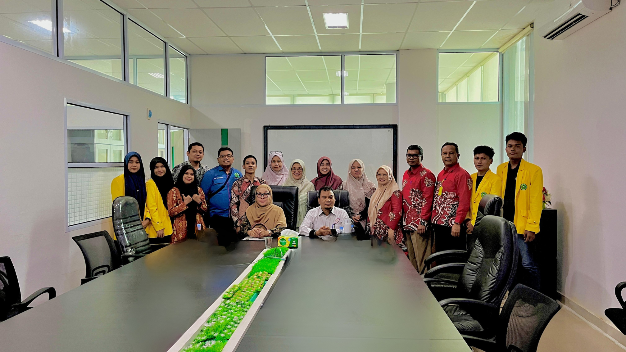 Monitoring dan Evaluasi Internal PkM Batch III Hibah Kemdiktisaintek Pendanaan tahun 2025